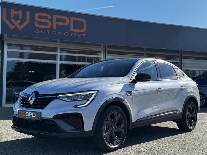 Renault Arkana 1.6 E-Tech Hybrid 145 R.S. Line|Bose|Leder|, Auto's, Renault, Bedrijf, Te koop, Arkana, ABS, Achteruitrijcamera
