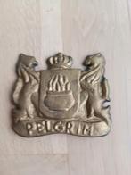 Pelgrim kachel? Embleem, Verzamelen, Merken en Reclamevoorwerpen, Ophalen of Verzenden, Overige typen