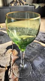 Uranium wijnglas, Verzamelen, Ophalen of Verzenden, Gebruikt, Overige typen