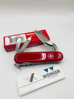 Wenger Commander 1.07.01: Basic 07 nail file/cleaner slim tw, Ophalen of Verzenden, Nieuw