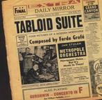 2CD Grofe/Gershwin : Tabloid Suite -Concerto in F, Ophalen of Verzenden, Modernisme tot heden, Zo goed als nieuw, Orkest of Ballet