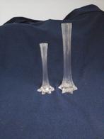 glazen vaasjes, Ophalen of Verzenden, Huis en Inrichting