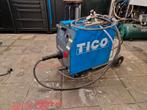 Tico MIG/MAG 155 Lasapparaat - Weinig Gebruikt, Ophalen of Verzenden, Zo goed als nieuw, Minder dan 150 ampère