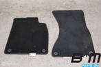 Set vloermatten voorzijde Audi A6 4G 4G1863714, Gebruikt