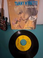 Tammy Wynette - Stand By Your Man 7" Vinyl 1975, Ophalen of Verzenden, Gebruikt, Overige formaten