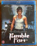 Blu-Ray Rumble Fish 1982 * Francis Ford Coppola Matt Dillon, Cd's en Dvd's, Blu-ray, Ophalen of Verzenden, Zo goed als nieuw, Filmhuis