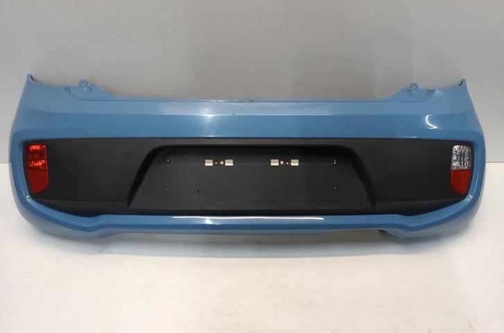 Bumper achter Kia Picanto, Auto-onderdelen, Carrosserie en Plaatwerk, Bumper, Kia, Achter, Gebruikt, Herkomst onderdeel bekend