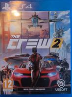 The Crew 2 playstation 4, Spelcomputers en Games, Games | Sony PlayStation 4, Vanaf 12 jaar, Ophalen of Verzenden, 1 speler, Zo goed als nieuw