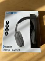 Maxxter Stereo Headset ACT BTHS NIEUW, Audio, Tv en Foto, Koptelefoons, Over oor (circumaural), Nieuw, Overige merken, Ophalen of Verzenden
