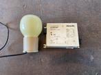 Philips inductie lamp met  Ql 55w/s03, Ophalen, Overige materialen, Gebruikt, Staande lamp