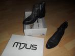 MJUS SCHOENEN ENKELLAARSJES DAMESSCHOENEN  NIEUW MAAT 41, Kleding | Dames, Schoenen, Zwart, Lage of Enkellaarzen, Nieuw, Ophalen of Verzenden