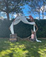 Houten backdrop te huur, Hobby en Vrije tijd, Ophalen