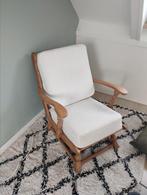 Antieke rookstoel, Huis en Inrichting, Fauteuils, Ophalen, Zo goed als nieuw