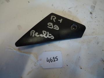 R1 2000 - 2001 Yamaha Cover Cover onder tank D1-13178 beschikbaar voor biedingen