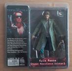 NECA Terminator Kyle Reese (boxed), Ophalen of Verzenden, Nieuw