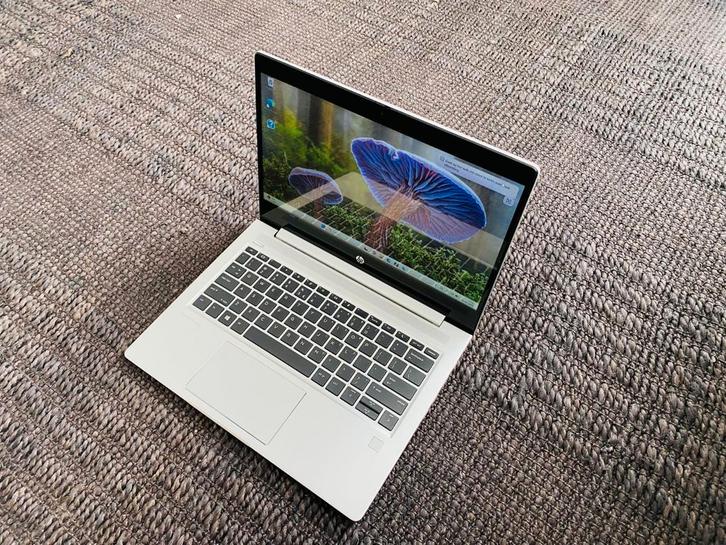 HP Probook 430, 13-inch touchscreen, i5 Generatie 8, Computers en Software, Windows Laptops, Zo goed als nieuw, 13 inch, SSD, 2 tot 3 Ghz