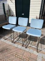 Barkrukken bert plantage, Huis en Inrichting, 3 krukken, Ophalen, Nieuw, 60 tot 90 cm