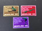 1972, Olympische spelen, 1012-1014, Verzenden, Na 1940, Postfris
