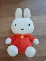 Grote Nijntje knuffel van Dick Bruna, Ophalen of Verzenden, Zo goed als nieuw, Konijn