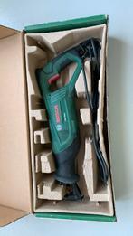 Bosch PSA 700 E reciprozaag, Doe-het-zelf en Verbouw, 70 mm of meer, 600 tot 1200 watt, Ophalen of Verzenden, Zo goed als nieuw