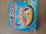 Monopoly junior, Hobby en Vrije tijd, Een of twee spelers, Ophalen of Verzenden, Zo goed als nieuw, Parker Hasbro