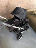Tweelingwagen buggaboo donkey duo 2, Kinderen en Baby's, Kinderwagens en Combinaties, Gebruikt, Ophalen, Kinderwagen, Duowagen