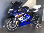 Suzuki Sport GSX R 600, Bedrijf, 599 cc