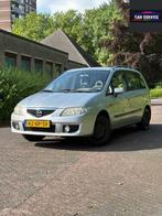 Mazda Premacy 1.8i Exclusive NAP APK AIRCO, Auto's, Mazda, Voorwielaandrijving, 101 pk, Gebruikt, Origineel Nederlands