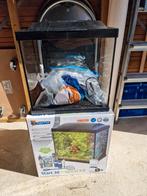 Superfish start 30 aquarium, Dieren en Toebehoren, Vissen | Aquaria en Toebehoren, Ophalen, Gebruikt, Leeg aquarium