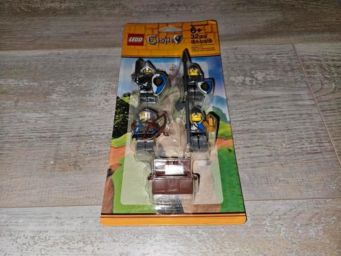Lego Castle Exclusive 850888 Castle Knights Accessory Set, Kinderen en Baby's, Speelgoed | Duplo en Lego, Nieuw, Lego, Complete set