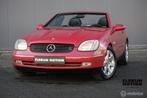 Mercedes SLK-klasse 230 K. | Kompressor | Imperial rot | Lag, Auto's, Achterwielaandrijving, 4 cilinders, Cabriolet, Overige kleuren