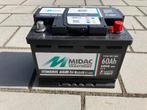 Auto accu Midac Itineris IT2 AGM 60Ah 680A 12V (nieuw), Auto-onderdelen, Accu's en Toebehoren, Ophalen, Nieuw