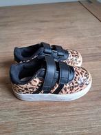 Adidas schoenen luipaardprint maat 22, Adidas, Gebruikt, Meisje, Schoenen