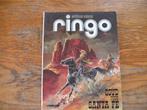Ringo. Goud voor Santa Fe. William Vance., Boeken, Eén stripboek, Ophalen of Verzenden, Zo goed als nieuw, William Vance