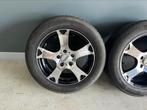2x set magma velgen 16 inch 5x114,3 205/55/16 zomerset Nieuw, 16 inch, Banden en Velgen, Zomerbanden, 205 mm