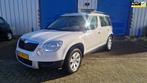 Skoda Yeti 1.8 TSI Active Plus 4x4 Inruil Mogelijk, Auto's, Skoda, 13 km/l, Euro 5, Stof, Zwart