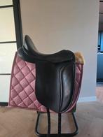 ✨ Fryso Classic Dressuurzadel 17,5 inch Fit 5 (W), Dieren en Toebehoren, Paarden en Pony's | Zadels, Ophalen of Verzenden, Zo goed als nieuw