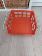 Retro Kastmandje - Hangmandje, Ophalen of Verzenden