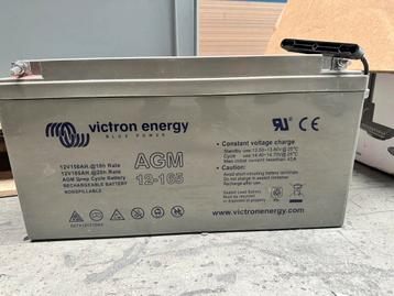 Accu Victor energy accu 12V- 165AH beschikbaar voor biedingen