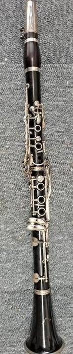 Klarinet Atelier:Geweldig Klinkende Schreiber Bb Klarinet., Ophalen of Verzenden, Zo goed als nieuw, Hout