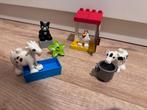 Lego duplo farm dieren 10870, Ophalen of Verzenden, Gebruikt, Complete set, Duplo