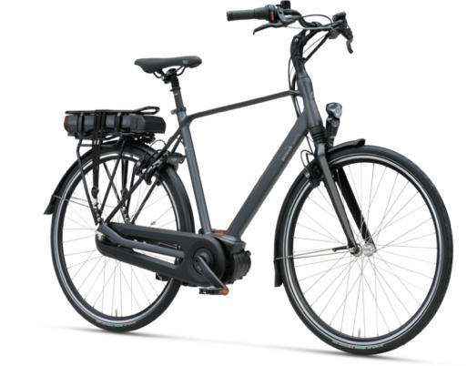 Batavus bryte met storing, Fietsen en Brommers, Elektrische fietsen, Zo goed als nieuw, Batavus, 55 tot 59 cm, 30 tot 50 km per accu