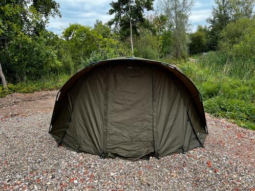 Chub Outkast bivvy 2 personen, Caravans en Kamperen, Tenten, tot en met 2, Zo goed als nieuw, Ophalen of Verzenden