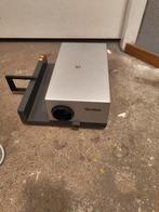 Rollei P35 A Diaprojector - Vintage, Ophalen, Gebruikt, Met scherm