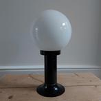 Herda tafellamp bureaulamp bollamp lamp space age vintage, Minder dan 50 cm, Gebruikt, Ophalen of Verzenden