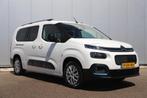 Citroen ë-Berlingo XL Feel 50 kWh Rolstoel Auto Oprijplaten, Gebruikt, Met garantie (alle), Wit, Origineel Nederlands