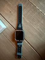 Nieuw! Qlokkie Kinder Smartwatch - GPS Tracker, Afstand, Zwart, Nieuw, Ophalen of Verzenden
