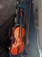 Viool, Muziek en Instrumenten, Strijkinstrumenten | Violen en Altviolen, 4/4-viool, Ophalen of Verzenden, Zo goed als nieuw