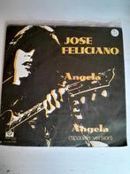 Jose feliciano 7inch angela, Ophalen of Verzenden, Zo goed als nieuw, Pop