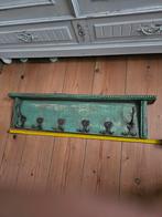 Kapstok oude met chalkverf, Gebruikt, Minder dan 100 cm, Hout, Ophalen